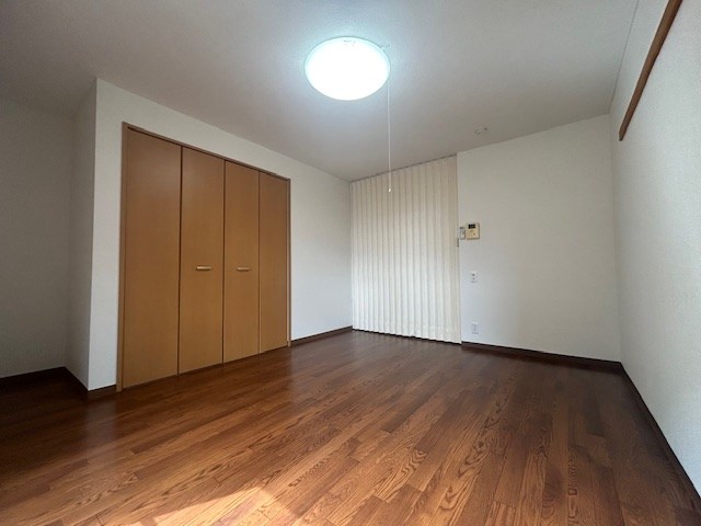 サニーハイツ ベッドルーム