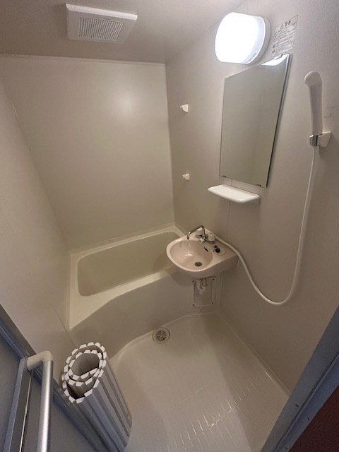 サニーハイツ 風呂画像