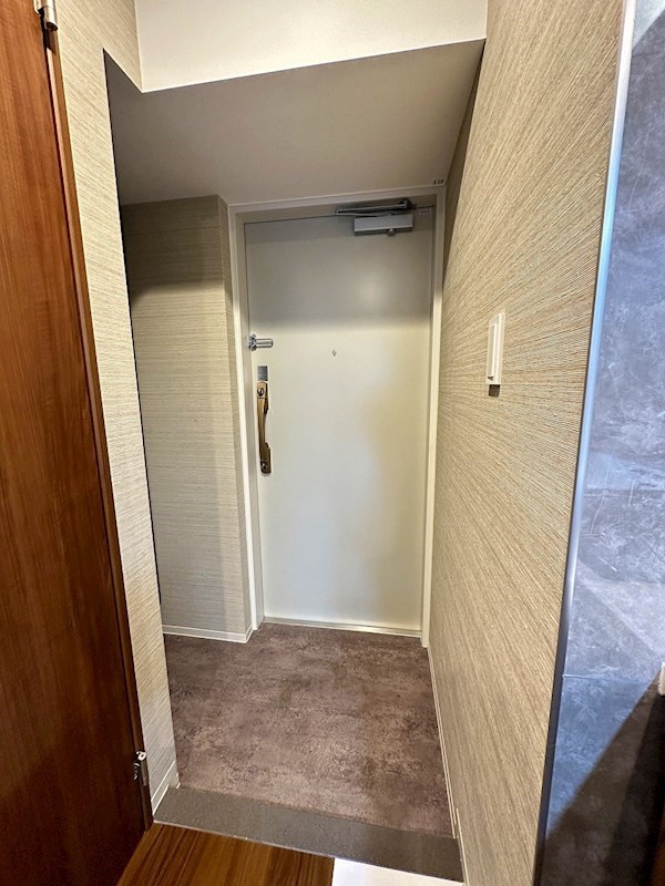 グランステラ 玄関