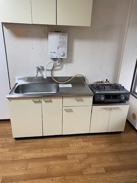 サンハイツ キッチン