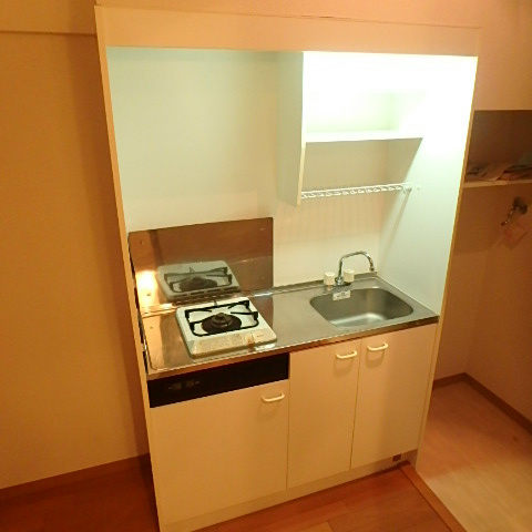 ヴィラフィエーラ  キッチン