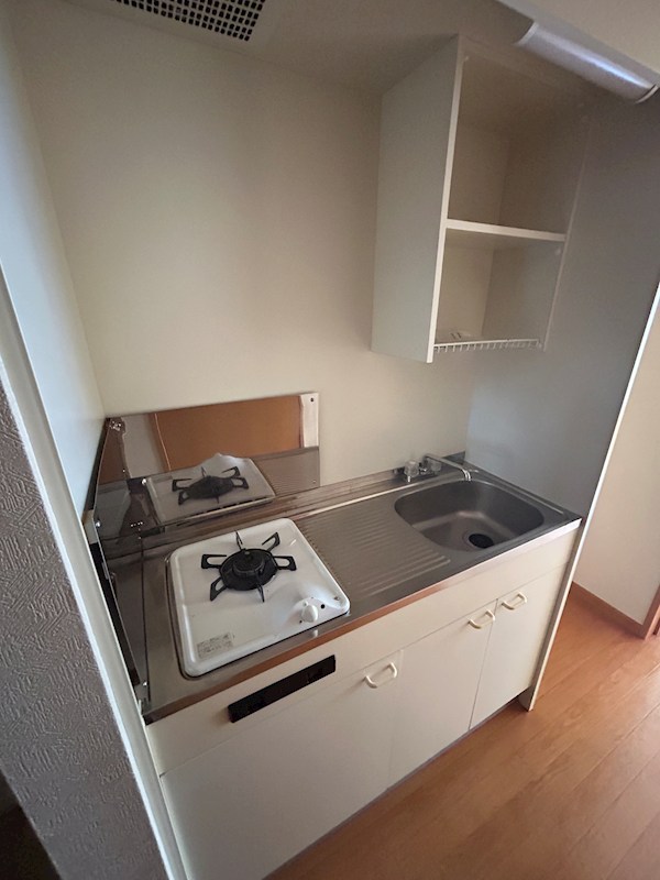 カーサ・ディ・パルコ キッチン