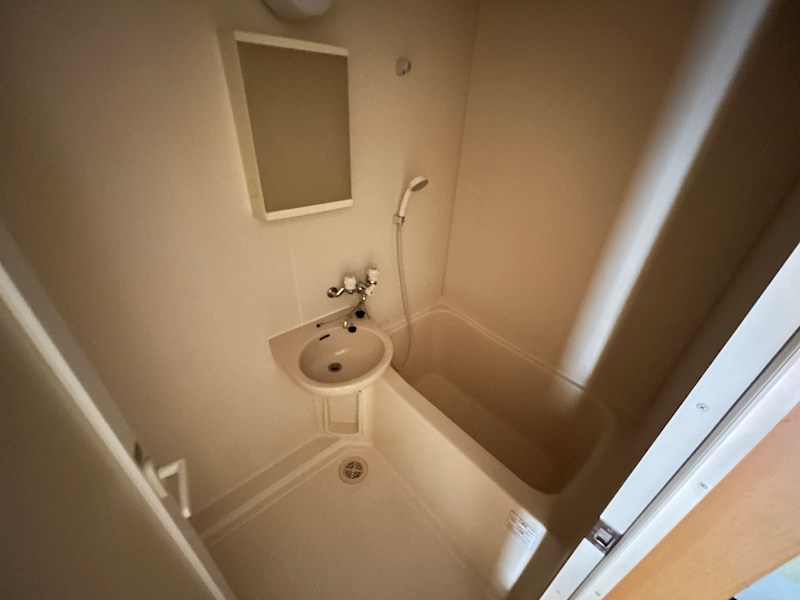 カーサ・ディ・パルコ 風呂画像