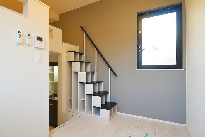 ハーモニーテラス梅田ⅩⅢ リビング