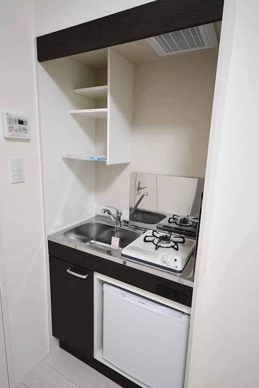 ハーモニーテラス青井Ⅵ キッチン