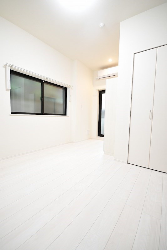 ハーモニーテラス青井Ⅵ ベッドルーム