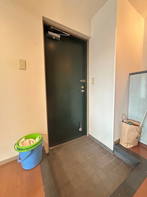 カーサマリアージュササキ  玄関