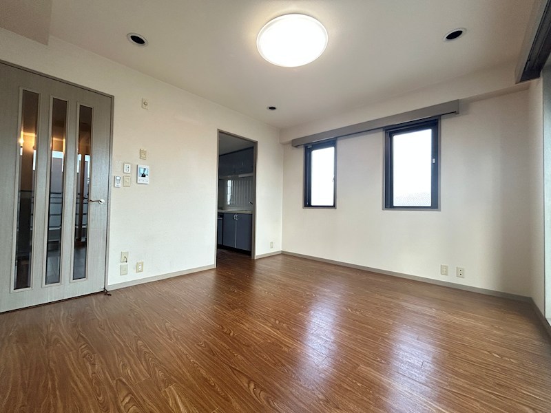 カーサマリアージュササキ  リビング