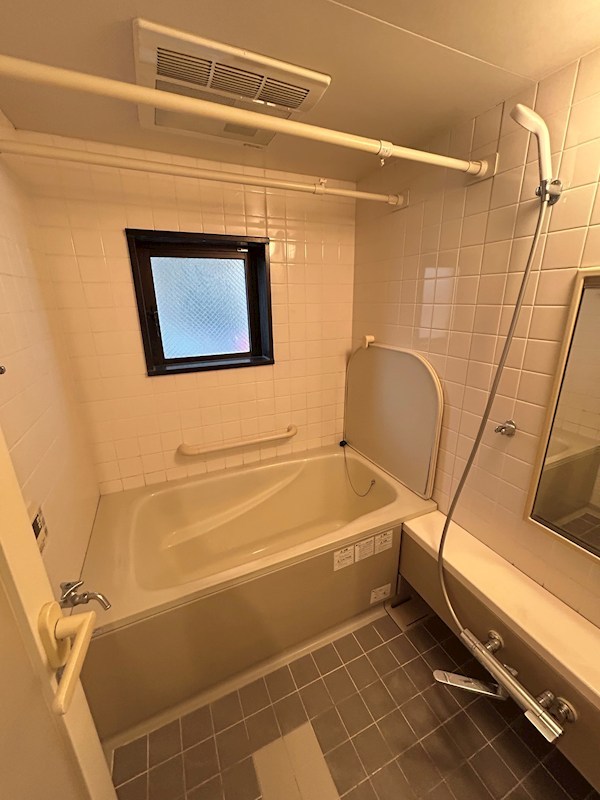 カーサマリアージュササキ  風呂画像