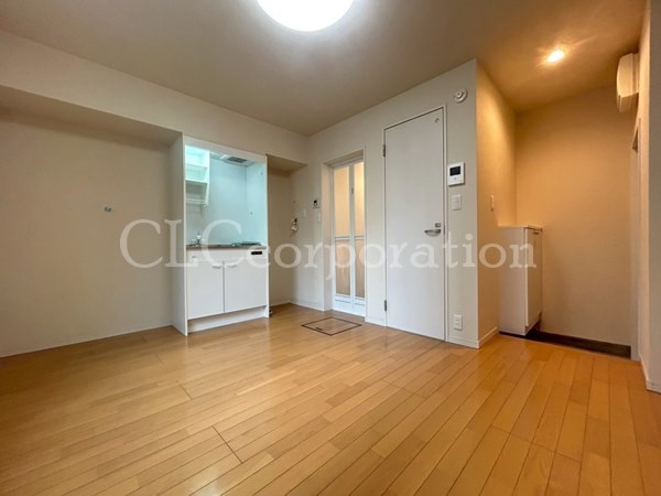 ファーストホーム森下  リビング