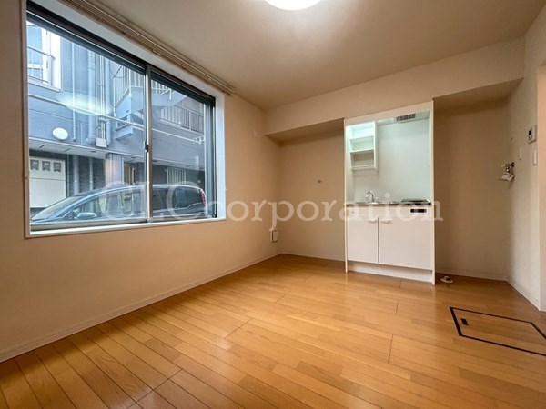 ファーストホーム森下  ベッドルーム