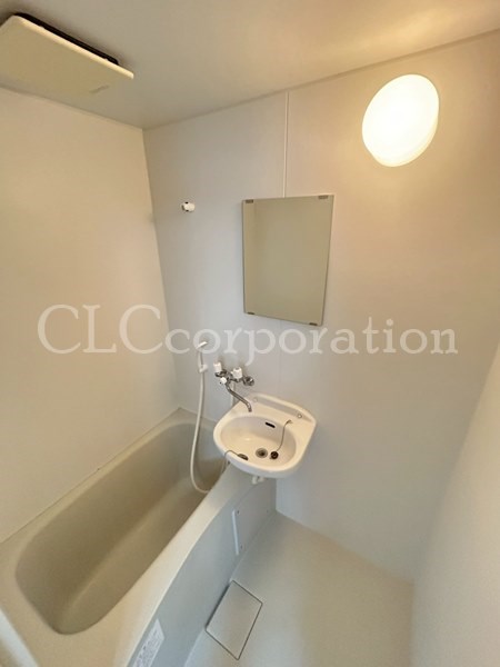 ファーストホーム森下  風呂画像