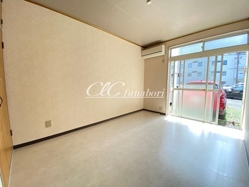 第３中川ハイツ リビング