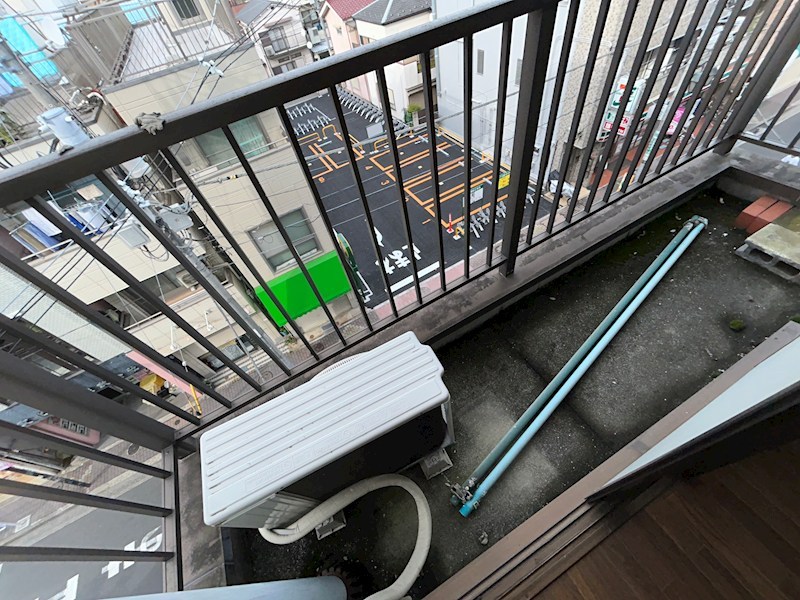 Ｋ＆Ｈ ベランダ