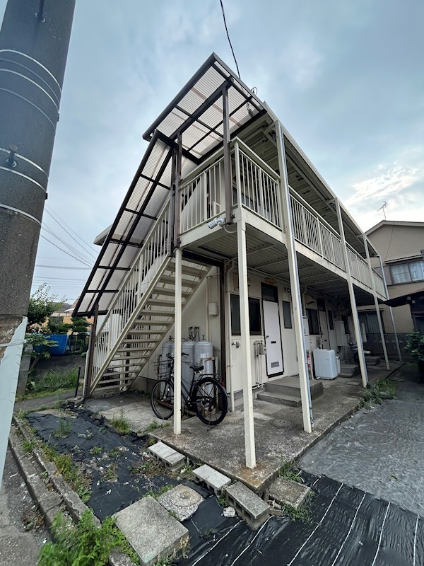 シティハイムカトウ 外観写真