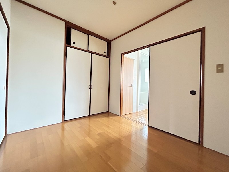 シティハイムカトウ リビング