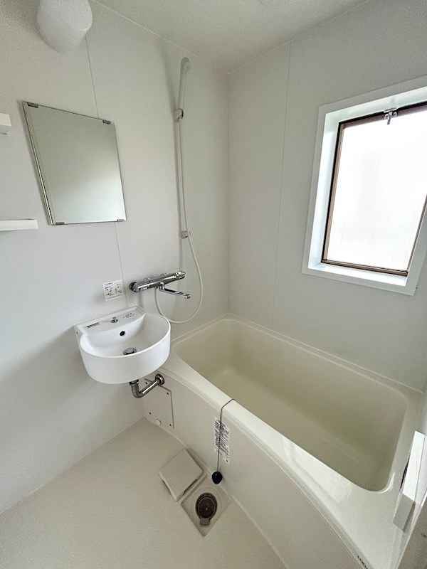 シティハイムカトウ 風呂画像