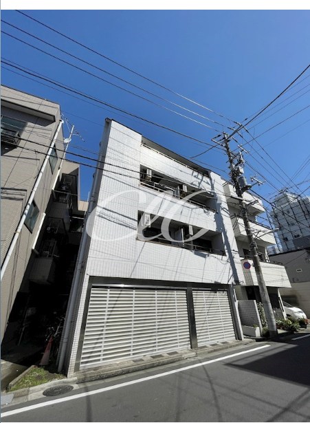 川村第三コーポ 外観