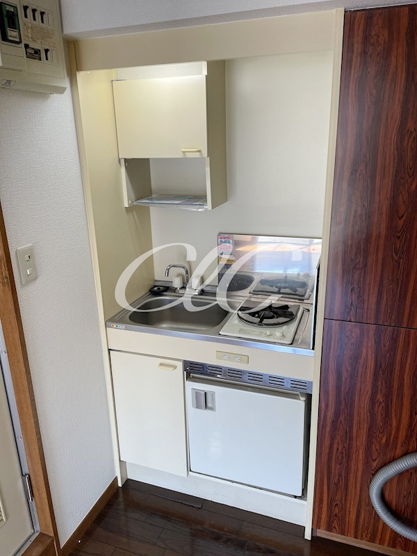 川村第三コーポ キッチン