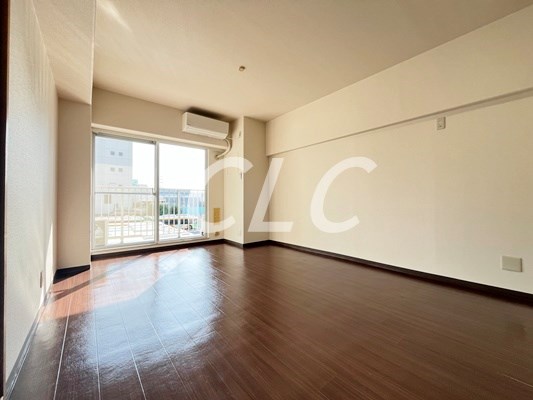 赤羽神谷サンハイツ リビング