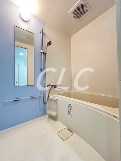 赤羽神谷サンハイツ 風呂画像