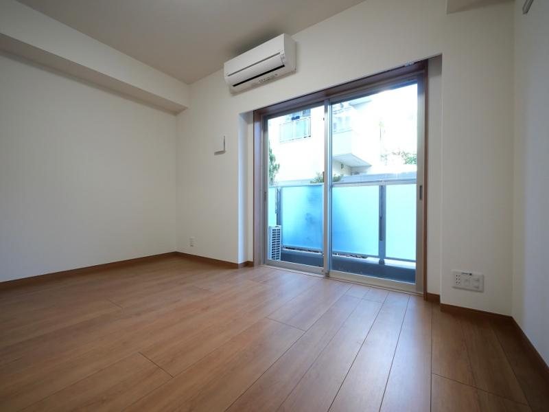 アーバンパーク六町 ベッドルーム