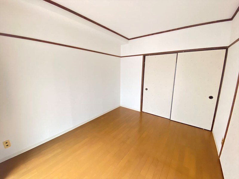 近藤ビル ベッドルーム