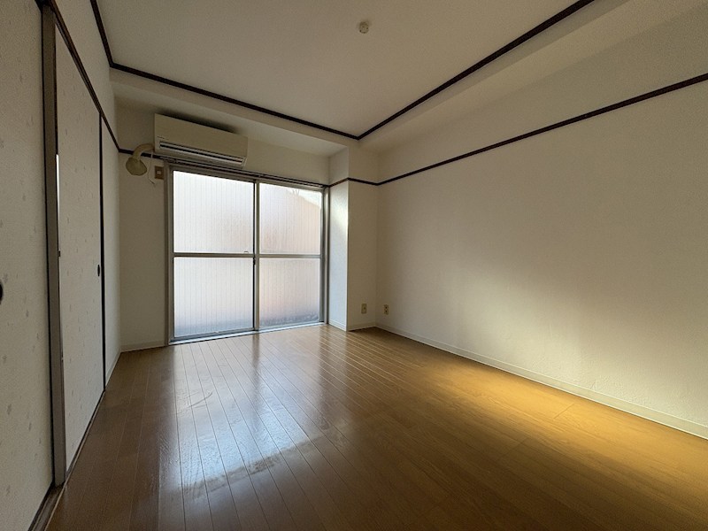 近藤ビル ベッドルーム