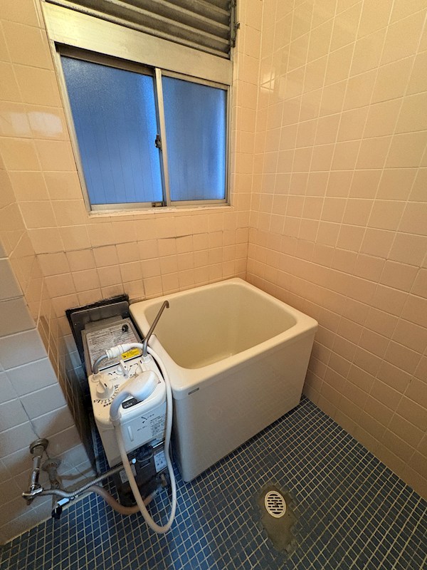 近藤ビル 風呂画像