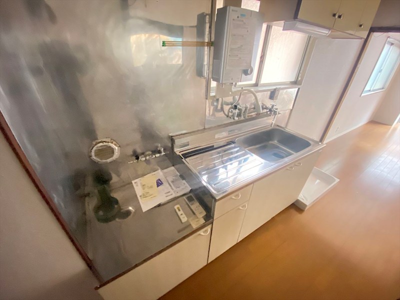 近藤ビル キッチン