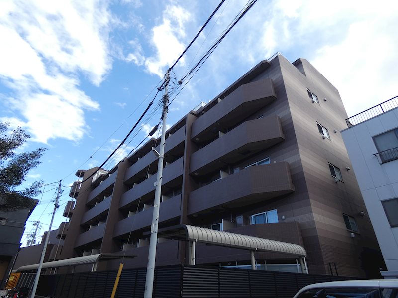 ＤＩＰＳ北千住 外観