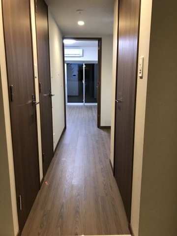 ＤＩＰＳ北千住 玄関