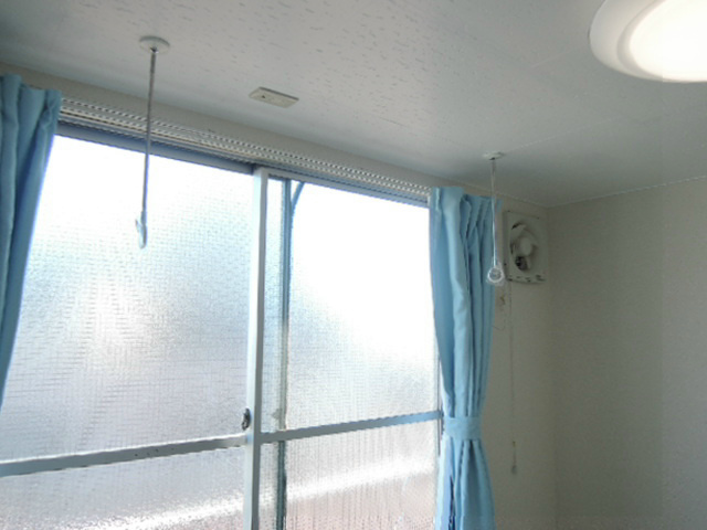 レジデンスカープ新小岩 ベランダ