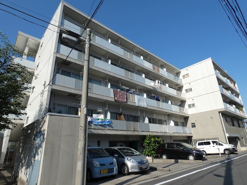 三洋ガーデン 外観