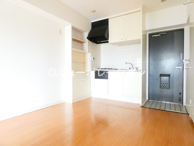 三洋ガーデン リビング