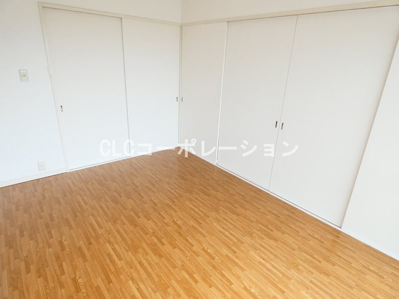 三洋ガーデン ベッドルーム