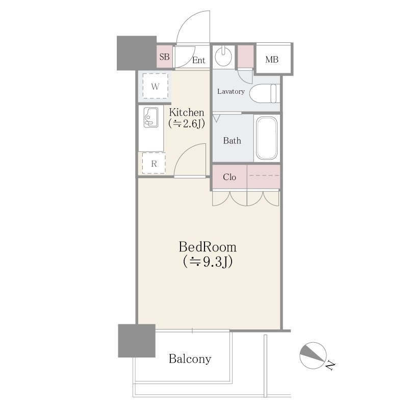 アグリパーク深川 間取り