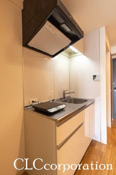 アグリパーク深川 キッチン