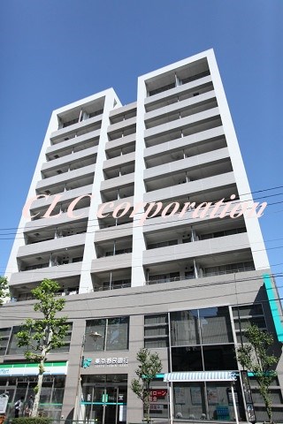 ドゥーエ清澄白河  外観