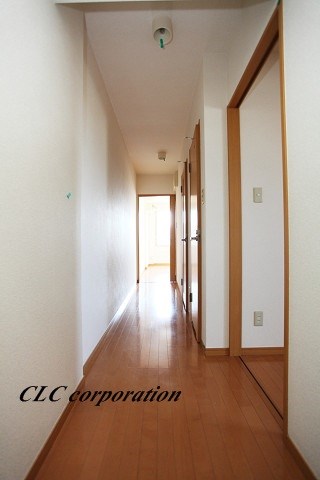 ドゥーエ清澄白河  玄関