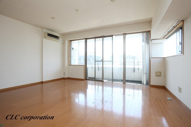 ドゥーエ清澄白河  リビング