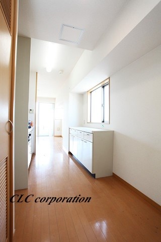 ドゥーエ清澄白河  キッチン