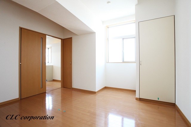 ドゥーエ清澄白河  ベッドルーム