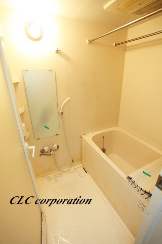 ドゥーエ清澄白河  風呂画像