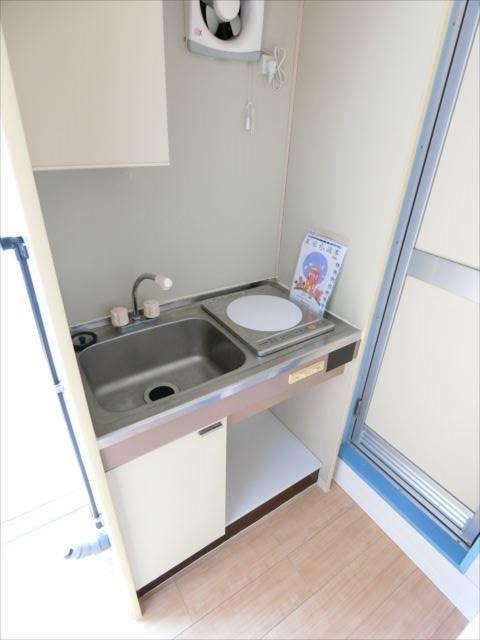 スカイコーポ キッチン