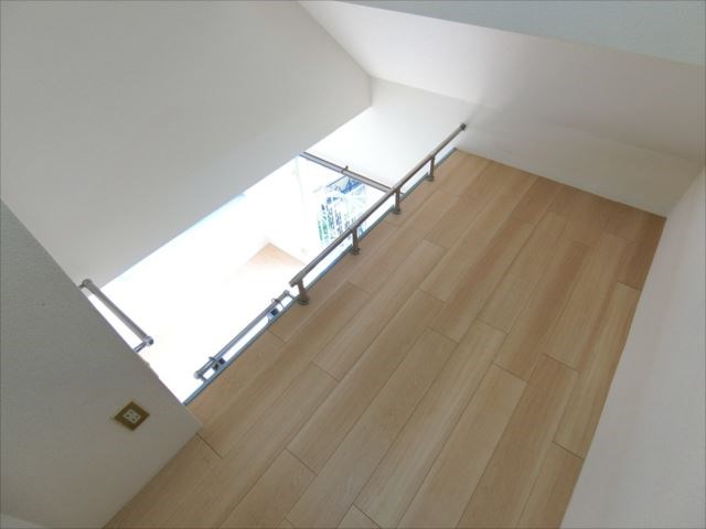 スカイコーポ ベッドルーム