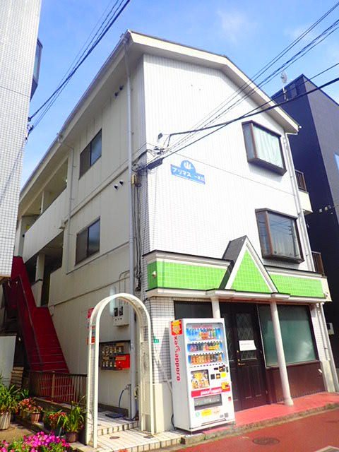 プリマス一之江 外観