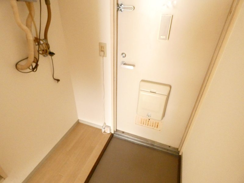 エトスＦＯ 玄関