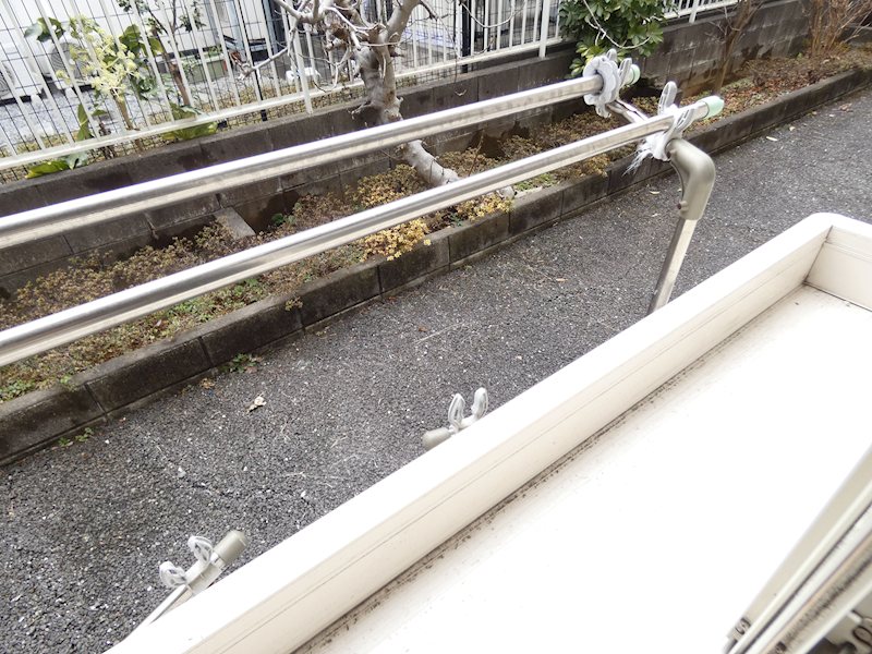 エトスＦＯ ベランダ