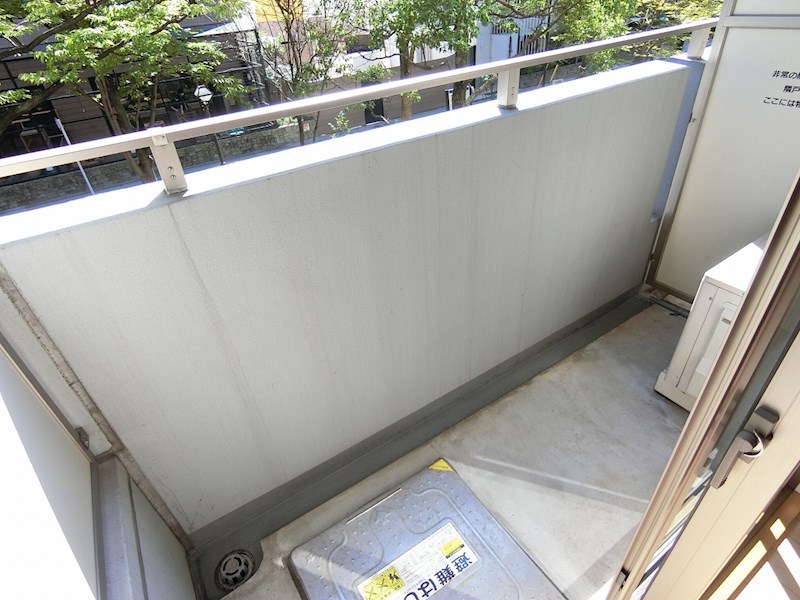 Ｐｕｒｅ　Ｌａ  ベランダ